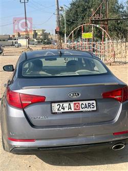 كيا اوبتيما